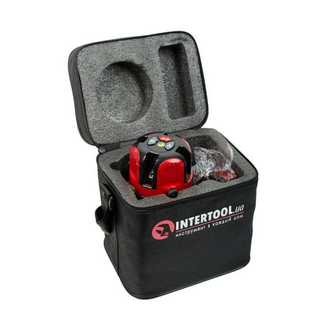 Рівень лазерний 5 лазерних головок , фото , изображение 9 | SNABZHENIE.com.ua