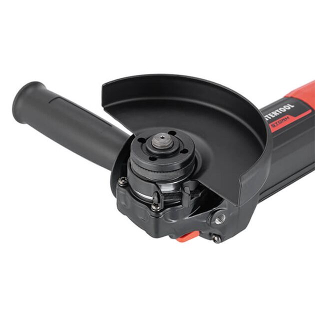 Шліфмашина кутова 720Вт, діаметр круга 125мм, 11000 об/хв, фото , изображение 6 | SNABZHENIE.com.ua