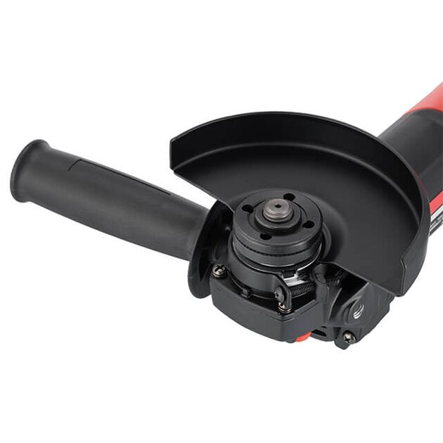 Шліфмашина кутова 800Вт, діаметр круга 125мм, 11000 об/хв, фото , изображение 6 | SNABZHENIE.com.ua