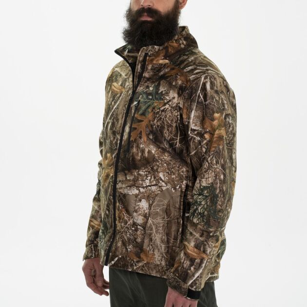 Куртка с подогревом MILWAUKEE, M12 HJCAMO6-0 (XL), камуфляжная (размер XL), фото , изображение 4 | SNABZHENIE.com.ua Куртка с подогревом MILWAUKEE, M12 HJCAMO6-0 (XL), камуфляжная (размер XL), фото , изображение 4 | SNABZHENIE.com.ua