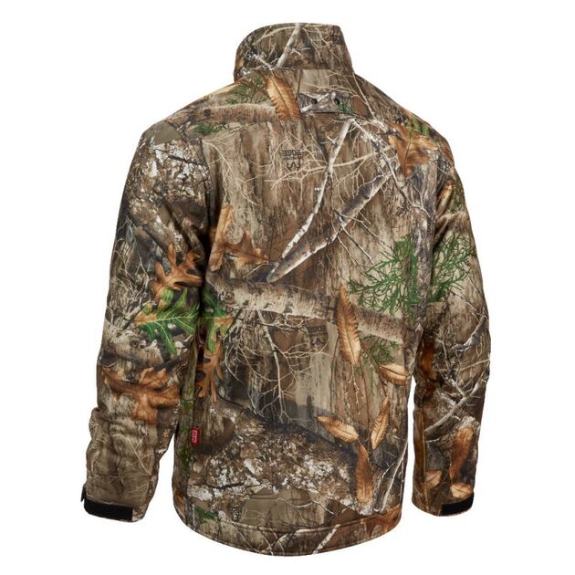 Куртка с подогревом MILWAUKEE, M12 HJCAMO6-0 (XL), камуфляжная (размер XL), фото , изображение 3 | SNABZHENIE.com.ua Куртка с подогревом MILWAUKEE, M12 HJCAMO6-0 (XL), камуфляжная (размер XL), фото , изображение 3 | SNABZHENIE.com.ua