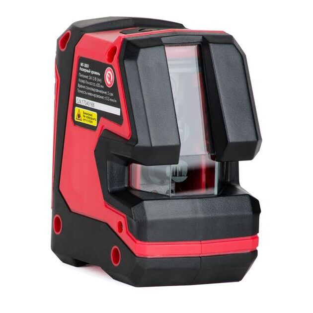 Рівень лазерний 180 град, 2 лазерні головки., фото , изображение 6 | SNABZHENIE.com.ua