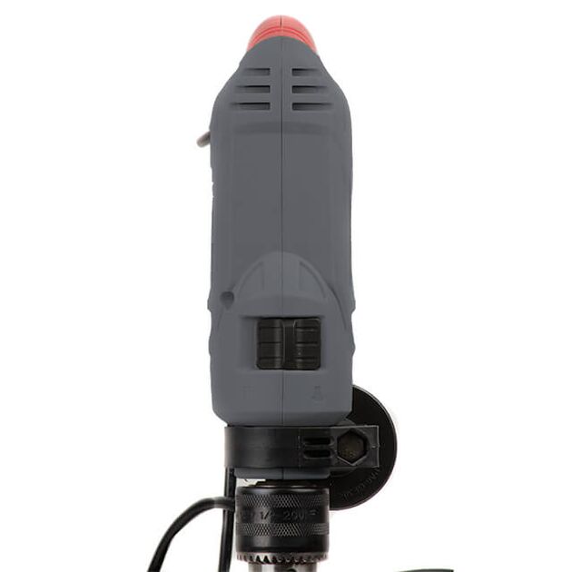 Дриль ударний 750Вт, 0-3000 об / хв, 1.5-13мм реверс, фото , изображение 3 | SNABZHENIE.com.ua