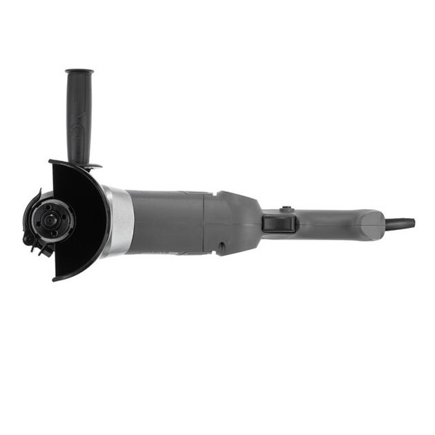 Шліфмашина кутова 1200Вт, 6000-12000об / хв, діаметр кола 125мм, фото , зображення 3 | SNABZHENIE.com.ua