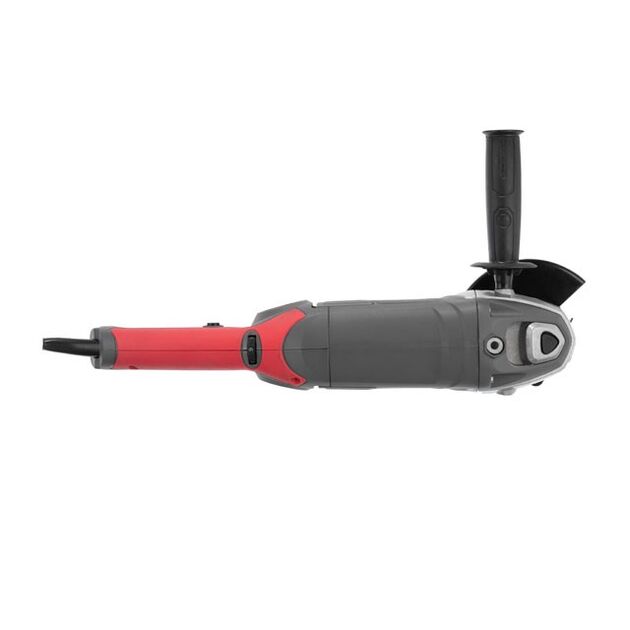 Шліфмашина кутова 1200Вт, 6000-12000об / хв, діаметр кола 125мм, фото , зображення 4 | SNABZHENIE.com.ua