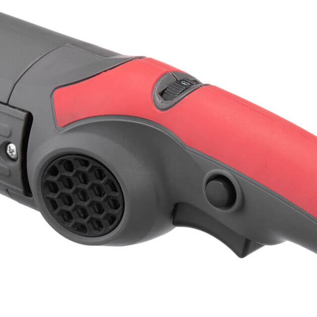 Шліфмашина кутова 1200Вт, 6000-12000об / хв, діаметр кола 125мм, фото , зображення 6 | SNABZHENIE.com.ua