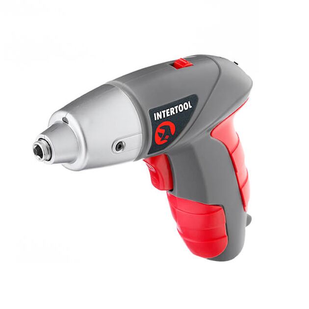 Викрутка акумуляторна 3.6V, NiCd, кейс+насадки, фото  | SNABZHENIE.com.ua