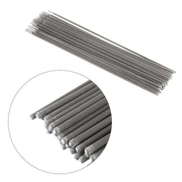 Электроды сварочные, Ø 3 мм, уп. 1 кг., фото , зображення 3 | SNABZHENIE.com.ua