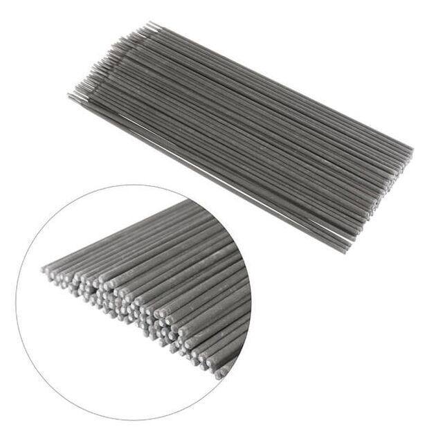 Електроди зварювальні, Ø 3 мм, уп. 2,5 кг., фото , зображення 3 | SNABZHENIE.com.ua