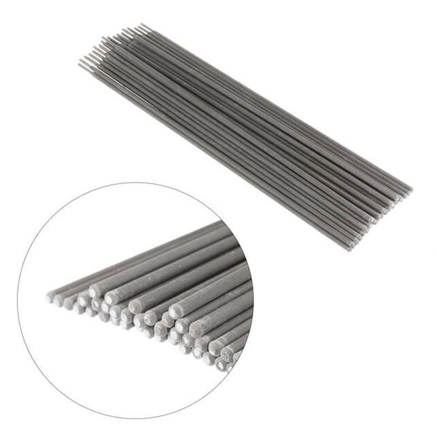 Електроди зварювальні, Ø 4 мм, уп. 2,5 кг., фото , зображення 3 | SNABZHENIE.com.ua