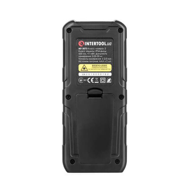 Далекомір лазерний 30м, відкидна ніжка, фото , зображення 6 | SNABZHENIE.com.ua Далекомір лазерний 30м, відкидна ніжка, фото , зображення 6 | SNABZHENIE.com.ua