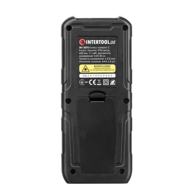 Далекомір лазерний 50м, відкидна ніжка, фото , зображення 6 | SNABZHENIE.com.ua Далекомір лазерний 50м, відкидна ніжка, фото , зображення 6 | SNABZHENIE.com.ua