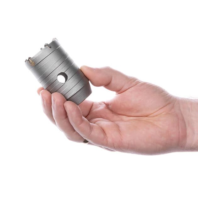 Свердло корончате по бетону 46мм, під перехідник SD-0420, фото , изображение 6 | SNABZHENIE.com.ua