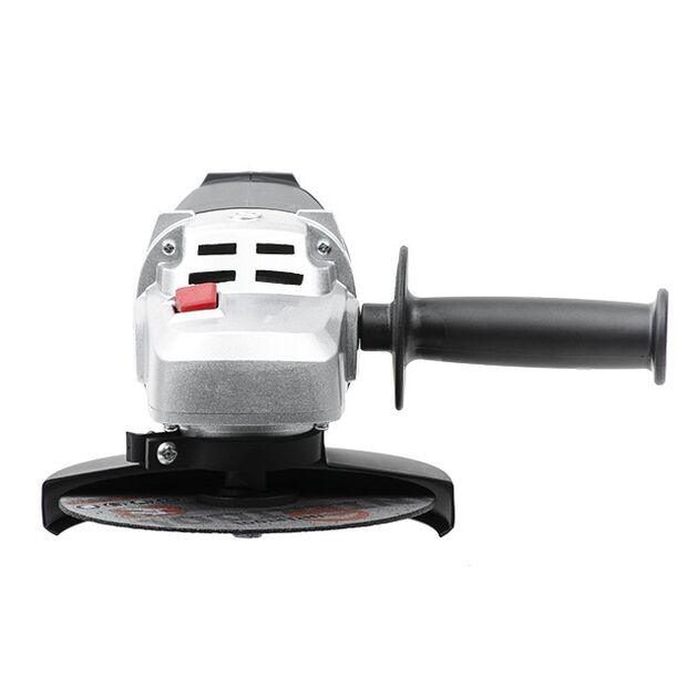 Шліфмашина кутова 1500 Вт, діаметр круга 150 мм, 8500 об/хв, фото , изображение 3 | SNABZHENIE.com.ua