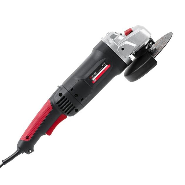 Шліфмашина кутова 1500 Вт, діаметр круга 150 мм, 8500 об/хв, фото , изображение 5 | SNABZHENIE.com.ua