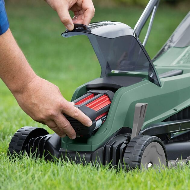 Bosch Набір акумулятора та зарядного пристрою GBA 36V 2.0Ah, ЗП AL 36V-20, фото , зображення 4 | SNABZHENIE.com.ua Bosch Набір акумулятора та зарядного пристрою GBA 36V 2.0Ah, ЗП AL 36V-20, фото , зображення 4 | SNABZHENIE.com.ua