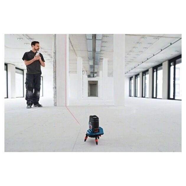 Bosch Нівелір лазерний GCL2-50C+RM2+BT150 до 10м, ±0.3мм/м, 4AAx1.5В, IP54, штативі, чохол, мішеннь, 0.6кг, фото , зображення 7 | SNABZHENIE.com.ua Bosch Нівелір лазерний GCL2-50C+RM2+BT150 до 10м, ±0.3мм/м, 4AAx1.5В, IP54, штативі, чохол, мішеннь, 0.6кг, фото , зображення 7 | SNABZHENIE.com.ua