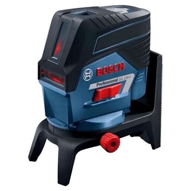 Bosch Нівелір лазерний GCL2-50C+RM2+BT150 до 10м, ±0.3мм/м, 4AAx1.5В, IP54, штативі, чохол, мішеннь, 0.6кг, фото , зображення 2 | SNABZHENIE.com.ua Bosch Нівелір лазерний GCL2-50C+RM2+BT150 до 10м, ±0.3мм/м, 4AAx1.5В, IP54, штативі, чохол, мішеннь, 0.6кг, фото , зображення 2 | SNABZHENIE.com.ua