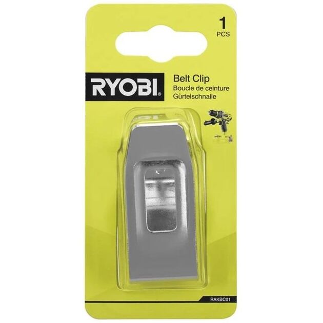 Ryobi Гачок для ременя RAKBC01 для електроінструменту, фото  | SNABZHENIE.com.ua