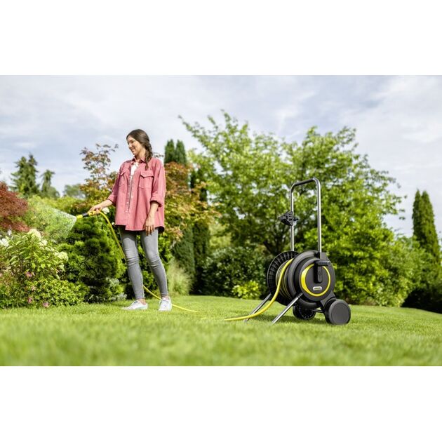 Karcher Котушка зі шлангом HT 3, фото , зображення 3 | SNABZHENIE.com.ua Karcher Котушка зі шлангом HT 3, фото , зображення 3 | SNABZHENIE.com.ua