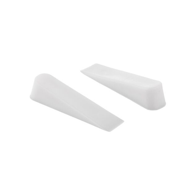 Клини для плитки 25 мм / 100 шт, фото , зображення 2 | SNABZHENIE.com.ua Клини для плитки 25 мм / 100 шт, фото , зображення 2 | SNABZHENIE.com.ua