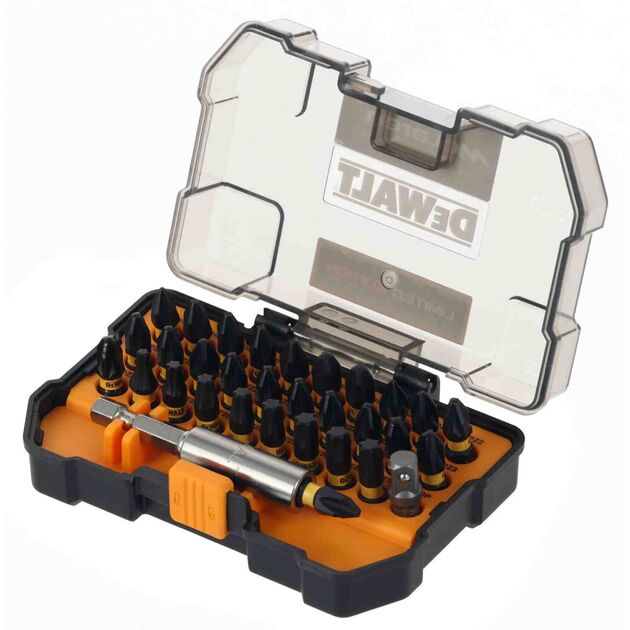 Набор бит DeWALT DT70901T, фото  | SNABZHENIE.com.ua