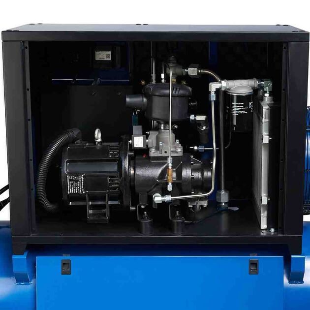 Компрессор воздушный безмасляный EnerSol ES-AC1570-200-1SS, фото , изображение 7 | SNABZHENIE.com.ua Компрессор воздушный безмасляный EnerSol ES-AC1570-200-1SS, фото , изображение 7 | SNABZHENIE.com.ua