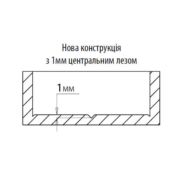 Сверло ліве чашечне коротке 45 x 57,5 мм, хвостовик 10 мм CMT (317.450.12), фото , зображення 2 | SNABZHENIE.com.ua Сверло ліве чашечне коротке 45 x 57,5 мм, хвостовик 10 мм CMT (317.450.12), фото , зображення 2 | SNABZHENIE.com.ua