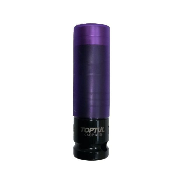 Ударная головка 1/2" для шиномонтажа 15 мм Pro-Series TOPTUL, фото  | SNABZHENIE.com.ua