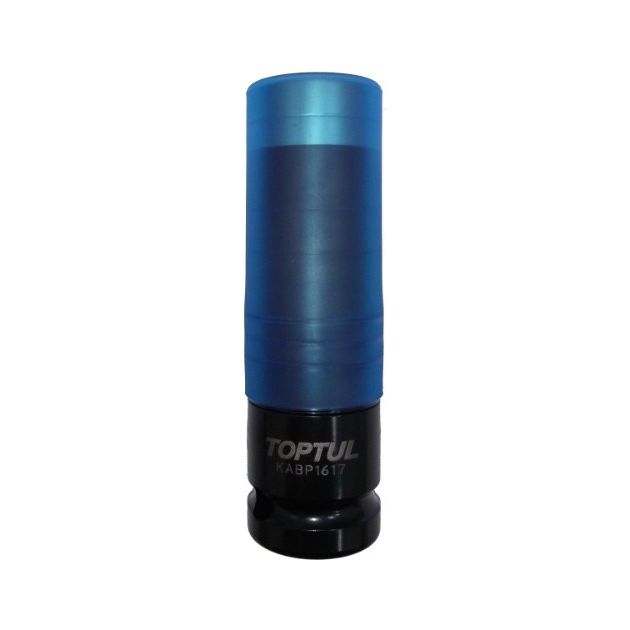 Длинная ударная головка 1/2" 17 мм Pro-Series TOPTUL (KABP1617), фото  | SNABZHENIE.com.ua