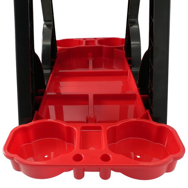 Стул пластиковый многофункциональный для автосервиса G.I.KRAFT GI36001, фото , изображение 3 | SNABZHENIE.com.ua