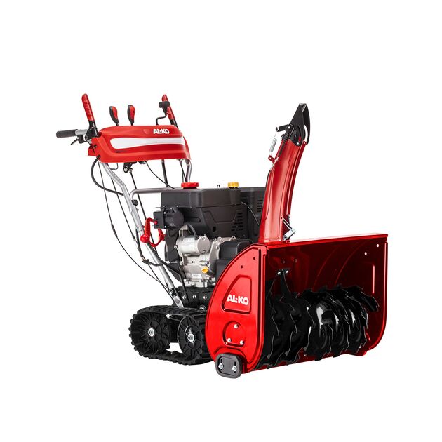 Снігоприбирач бензиновий Premium SnowLine 760.4 TE LED, фото  | SNABZHENIE.com.ua
