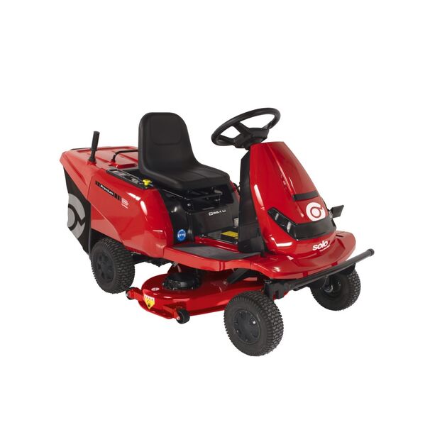 Трактор-газонокосарка E-Rider R 85.1 Li, фото  | SNABZHENIE.com.ua