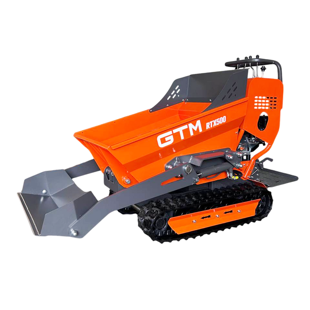 GTM Мінісамоскид гусеничний 500кг/бенз.6,5к.с., фото , изображение 5 | SNABZHENIE.com.ua GTM Мінісамоскид гусеничний 500кг/бенз.6,5к.с., фото , изображение 5 | SNABZHENIE.com.ua