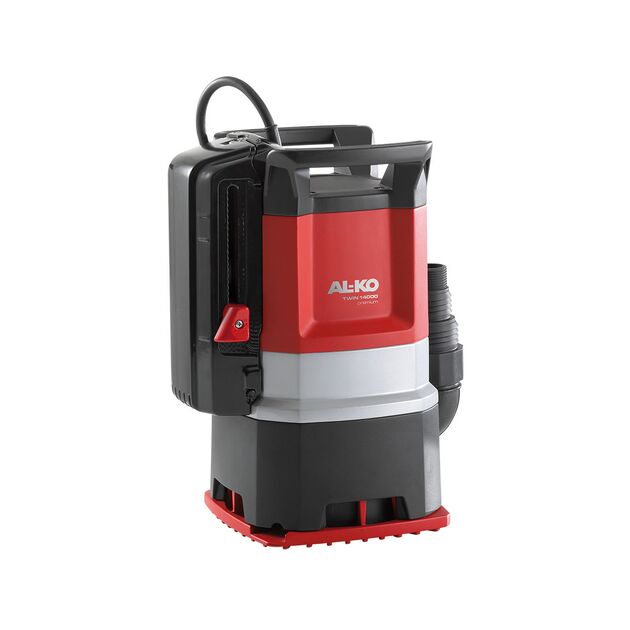 Насос заглибний для брудної та чистої води Premium Twin 14000, фото  | SNABZHENIE.com.ua