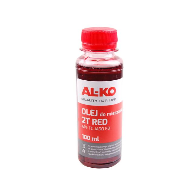 Олива для 2-тактних двигунів Red Jaso 2T FD, фото  | SNABZHENIE.com.ua