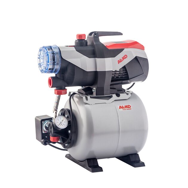 Насосна станція  HW 3600, фото  | SNABZHENIE.com.ua