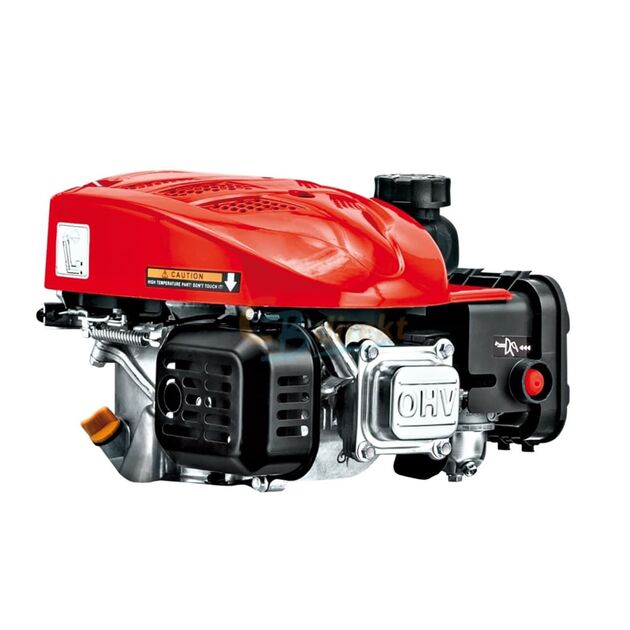 Двигун бензиновий PRO 125 QSS LC1P65FE R3000 EU5 для газонокосарок, силумін, сталь , фото  | SNABZHENIE.com.ua