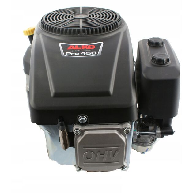 Двигун бензиновий PRO 450 - LC1P92F-1 452 CC трактора Solo by AL-KO T 15-95.5 HD A, силумiн, сталь , фото  | SNABZHENIE.com.ua