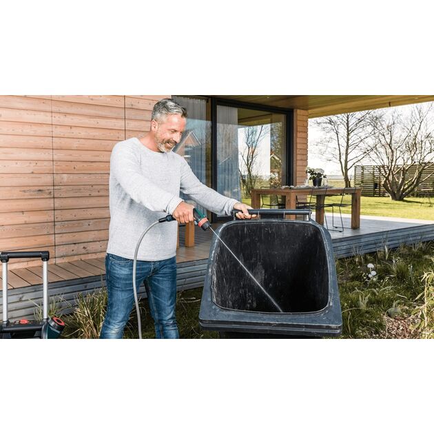 Мінімийка акумуляторна Bosch Fontus 18V 18В  20бар 386л/год 7.5кг без АКБ і ЗПМінімийка акумуляторна Fontus 18V 18В 20бар 386л/год 7.5кг без АКБ і ЗП, фото , зображення 6 | SNABZHENIE.com.ua Мінімийка акумуляторна Bosch Fontus 18V 18В  20бар 386л/год 7.5кг без АКБ і ЗПМінімийка акумуляторна Fontus 18V 18В 20бар 386л/год 7.5кг без АКБ і ЗП, фото , зображення 6 | SNABZHENIE.com.ua