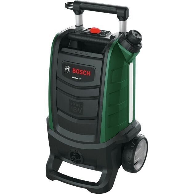 Мінімийка акумуляторна Bosch Fontus 18V 18В  20бар 386л/год 7.5кг без АКБ і ЗПМінімийка акумуляторна Fontus 18V 18В 20бар 386л/год 7.5кг без АКБ і ЗП, фото , зображення 4 | SNABZHENIE.com.ua Мінімийка акумуляторна Bosch Fontus 18V 18В  20бар 386л/год 7.5кг без АКБ і ЗПМінімийка акумуляторна Fontus 18V 18В 20бар 386л/год 7.5кг без АКБ і ЗП, фото , зображення 4 | SNABZHENIE.com.ua