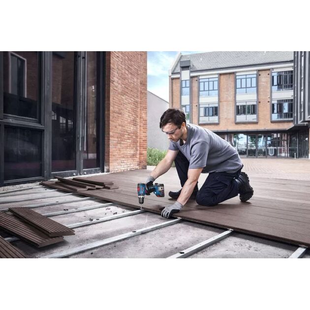 Шурупокрут-дриль акумуляторний Bosch GSB 18V-65 18В 31·65Нм 0-2100об·хв кейс 1.12кгШурупокрут-дриль акумуляторний GSB 18V-65 18В 31·65Нм 0-2100об·хв кейс 1.12кг, фото , изображение 10 | SNABZHENIE.com.ua