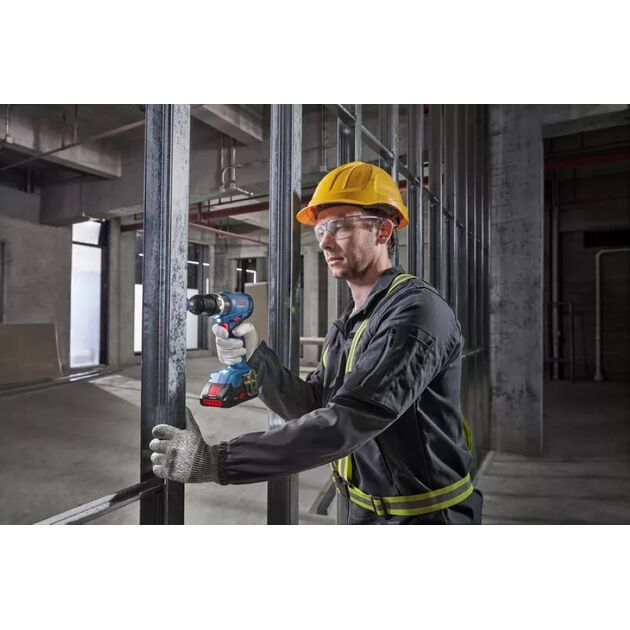 Шурупокрут-дриль акумуляторний Bosch GSB 18V-65 18В 31·65Нм 0-2100об·хв кейс 1.12кгШурупокрут-дриль акумуляторний GSB 18V-65 18В 31·65Нм 0-2100об·хв кейс 1.12кг, фото , изображение 9 | SNABZHENIE.com.ua