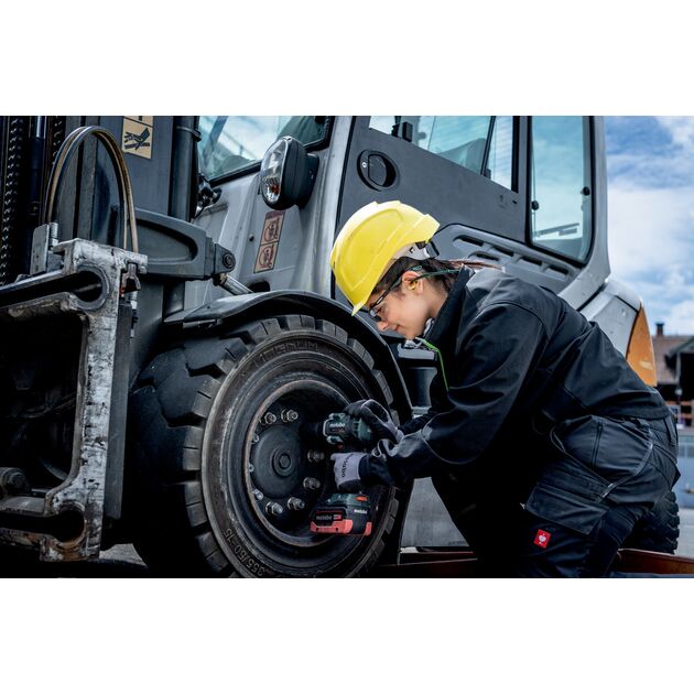 Гайковерт ударний акумуляторний Metabo SSSW 18 LTX 800 BL 18В 0-2575об·хв 1200Нм 1.95кг без АКБ та ЗПГайковерт ударний акумуляторний SSSW 18 LTX 800 BL 18В 0-2575об·хв 1200Нм 1.95кг без АКБ та ЗП, фото , изображение 4 | SNABZHENIE.com.ua