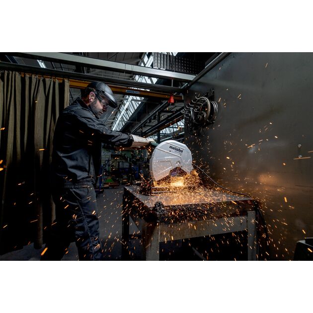Пила монтажна Metabo CS 22-355 2400Вт диск 355мм 4000об·хв 16.9кгПила монтажна CS 22-355 2400Вт диск 355мм 4000об·хв 16.9кг, фото , изображение 6 | SNABZHENIE.com.ua Пила монтажна Metabo CS 22-355 2400Вт диск 355мм 4000об·хв 16.9кгПила монтажна CS 22-355 2400Вт диск 355мм 4000об·хв 16.9кг, фото , изображение 6 | SNABZHENIE.com.ua