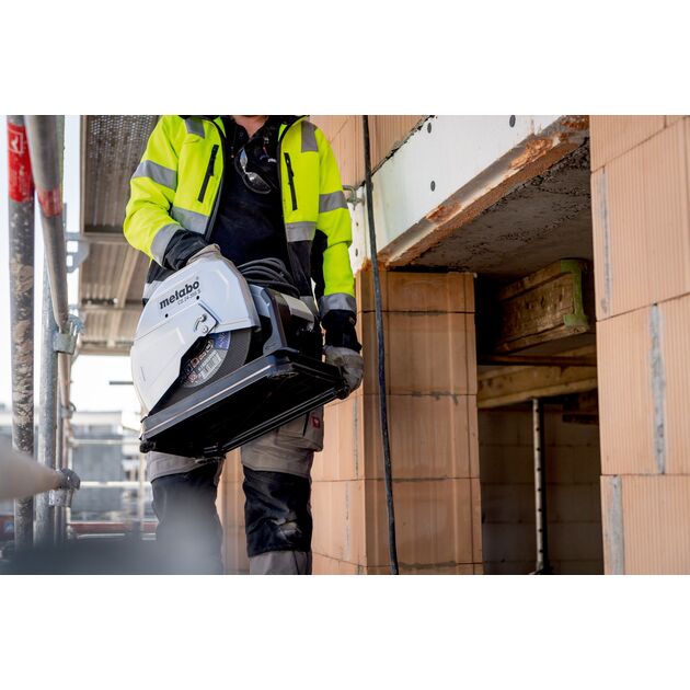 Пила монтажна Metabo CS 22-355 2400Вт диск 355мм 4000об·хв 16.9кгПила монтажна CS 22-355 2400Вт диск 355мм 4000об·хв 16.9кг, фото , изображение 3 | SNABZHENIE.com.ua Пила монтажна Metabo CS 22-355 2400Вт диск 355мм 4000об·хв 16.9кгПила монтажна CS 22-355 2400Вт диск 355мм 4000об·хв 16.9кг, фото , изображение 3 | SNABZHENIE.com.ua