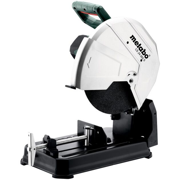 Пила монтажна Metabo CS 22-355 2400Вт диск 355мм 4000об·хв 16.9кгПила монтажна CS 22-355 2400Вт диск 355мм 4000об·хв 16.9кг, фото  | SNABZHENIE.com.ua
