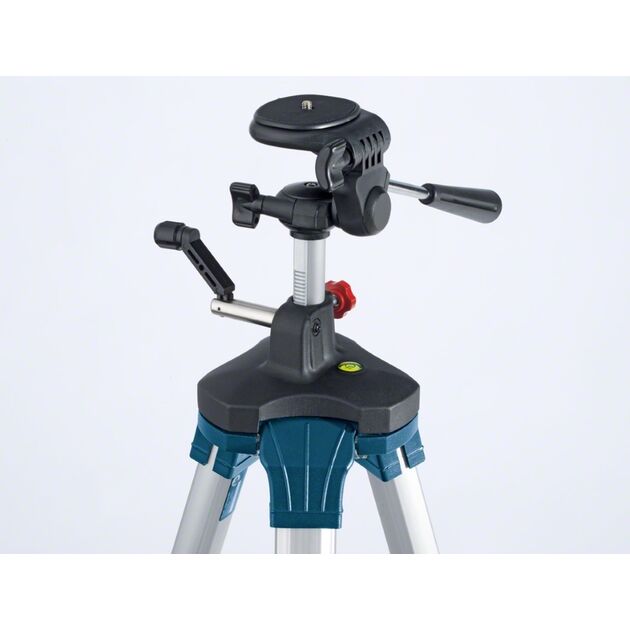 Штатив Bosch BT250 для оптичних нівелірів, 1/4", 97.5-250см, 3.4 кгШтатив BT250 для оптичних нівелірів, 1/4", 97.5-250см, 3.4 кг, фото , изображение 3 | SNABZHENIE.com.ua