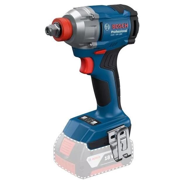 Гвинтоверт ударний акумуляторний Bosch GDR 18V-215 18В АКБ 2х2А·год 3800об·хв 215Нм M6-M16 ЗП GAL18V-20 кейс 1кгГвинтоверт ударний акумуляторний GDR 18V-215 18В АКБ 2х2А·год 3800об·хв 215Нм M6-M16 ЗП GAL18V-20 кейс 1кг, фото  | SNABZHENIE.com.ua