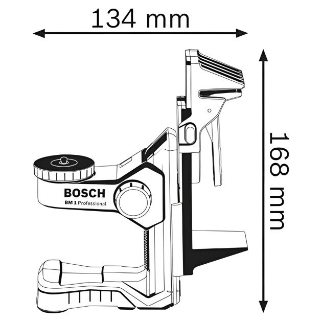 Тримач універсальний Bosch BM1, 0.5кгТримач універсальний BM1, 0.5кг, фото , изображение 7 | SNABZHENIE.com.ua Тримач універсальний Bosch BM1, 0.5кгТримач універсальний BM1, 0.5кг, фото , изображение 7 | SNABZHENIE.com.ua